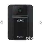 APC BX600I-IN 600VA 230V Back-UPS 3-Pin 6A Outlets, AVR