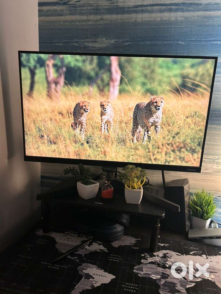 Samsung monitor 24inchFHD IPS 75hz