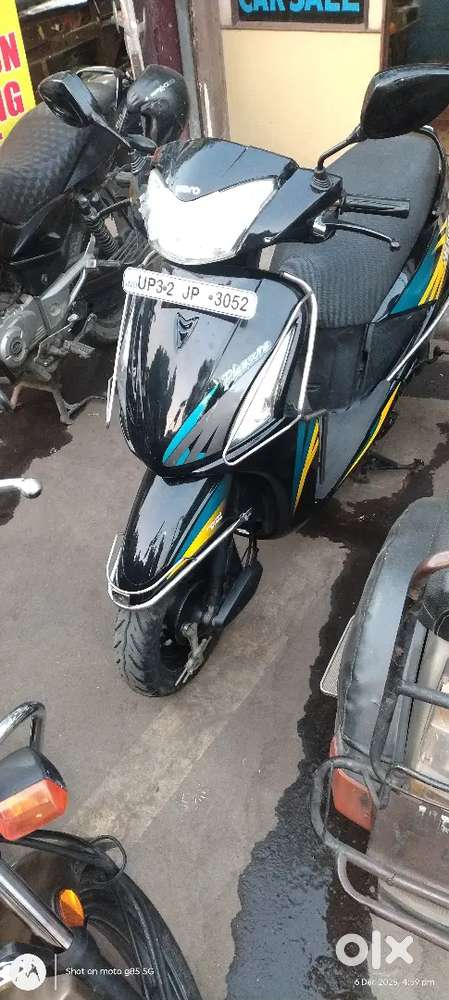 Good condition only 9200 km run