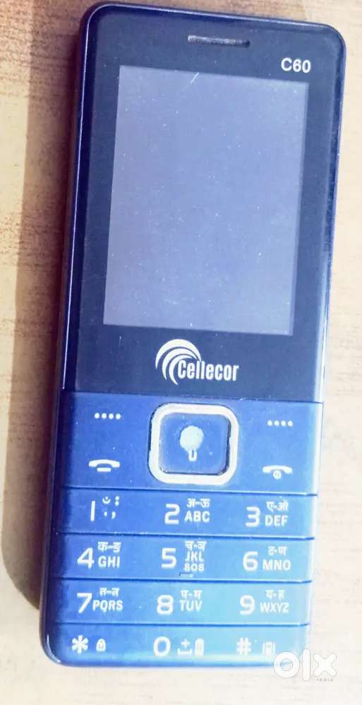 Cellecor C60 Mobile Phone