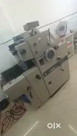 Printing  machine Ryobi 3200
Cutting 36