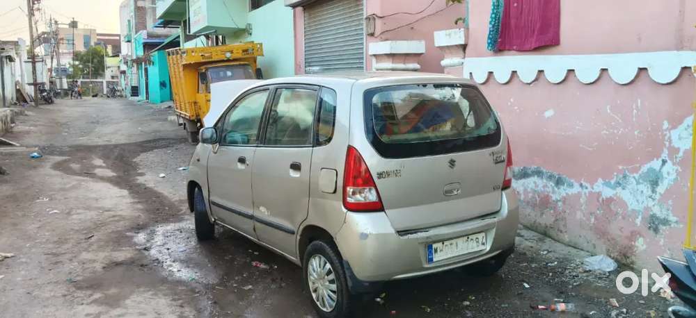Maruti Suzuki zenitslu ac verking condition