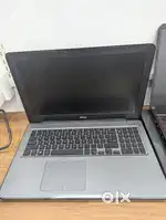 6th Generation i3 Dell Laptop Sell Good Condition