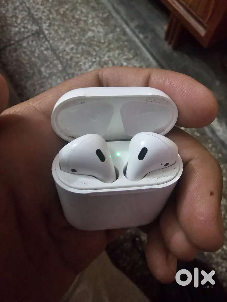 Airpods 2nd gen