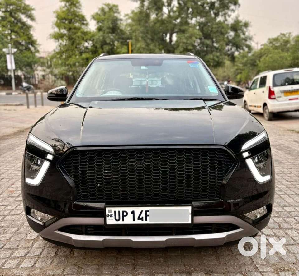 Hyundai Creta 1.5 SX, 2024, Petrol