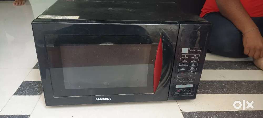 Semsung microwave & oven