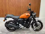Yamaha fz x abs bs6 model