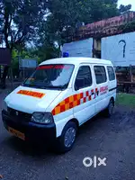 Maruti Suzuki Eeco 2015 Petrol 107000 Km Driven