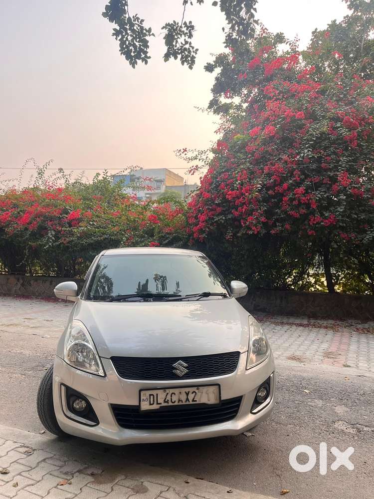 Maruti Suzuki Swift 2017