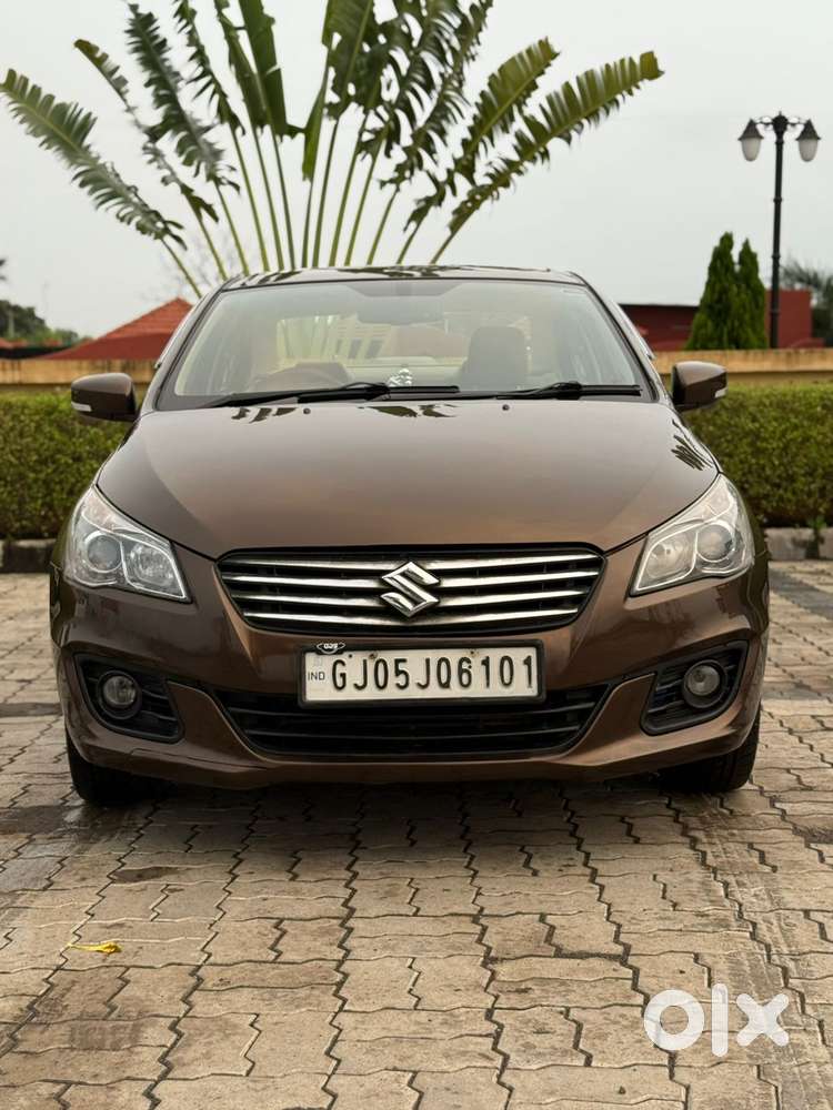 Maruti Suzuki Ciaz 2014-2017 ZDi Plus SHVS, 2016, Diesel