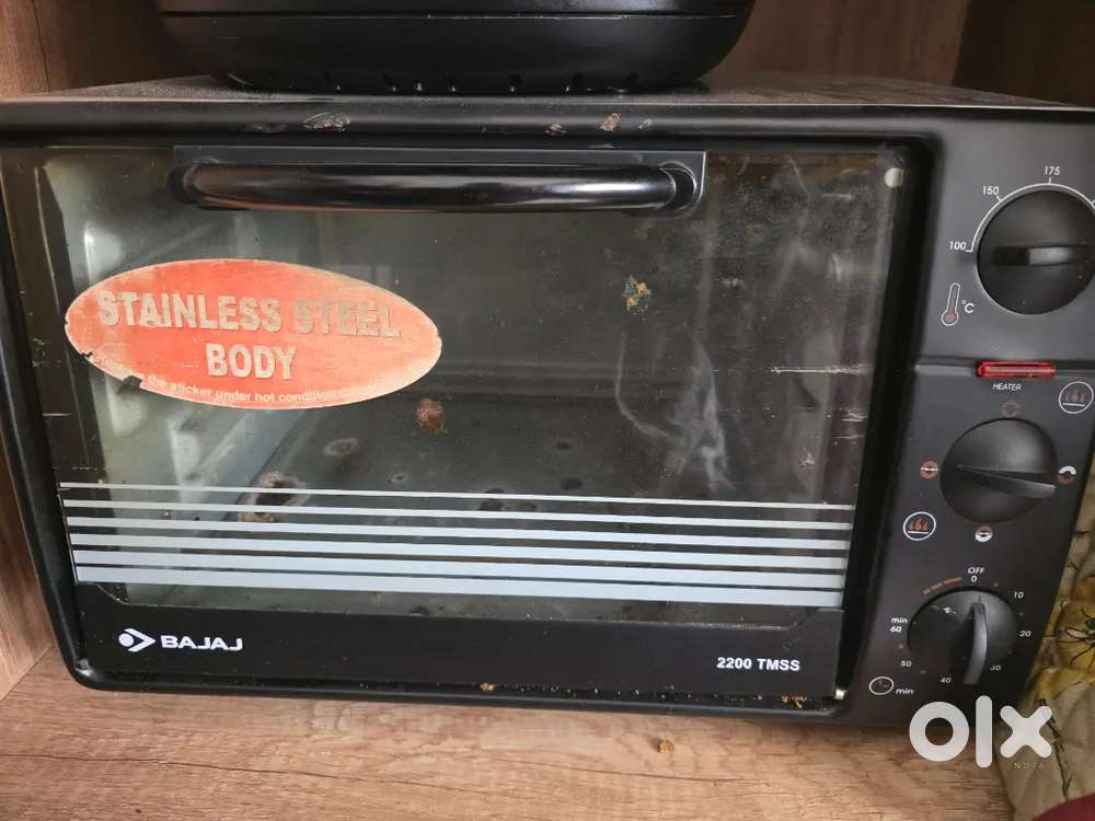 Bajaj OTG 5 years old