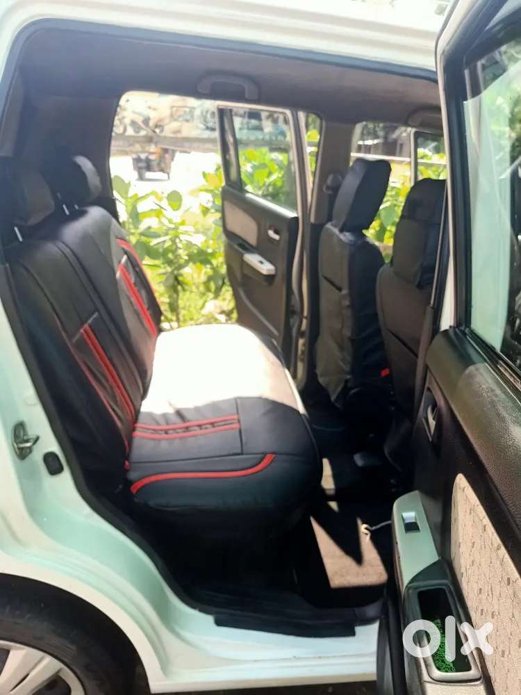 Maruti Suzuki Wagon R 2016 Petrol 53000 Km Driven