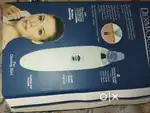 Vacuum pores cleaning