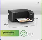 Epson eco tank l3251 printer 4 months used