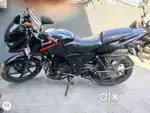 Pulser 125 4 years Bike Best Condition