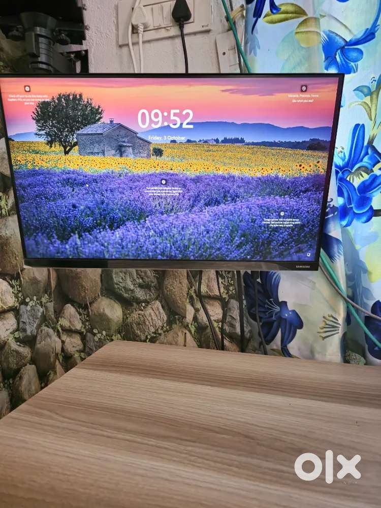 Combo offer - printer + monitor + Samsung smartphone