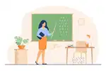 Tamil teacher