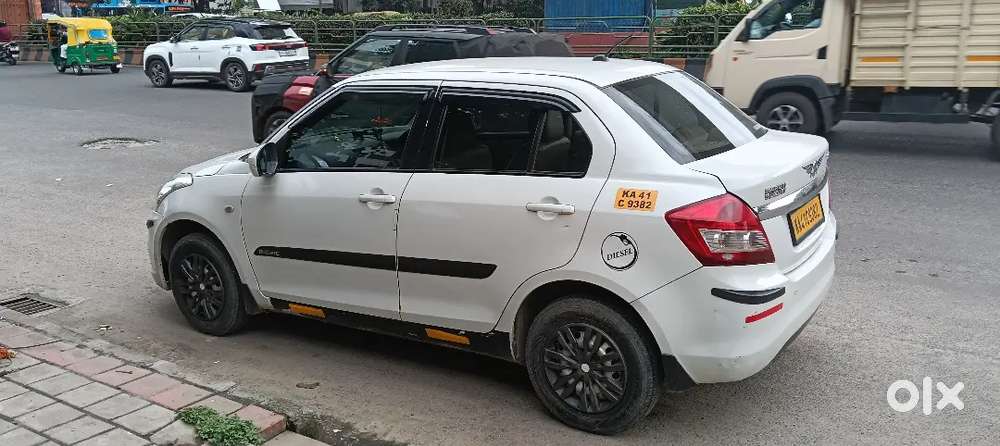 Maruti Suzuki Dzire 2019