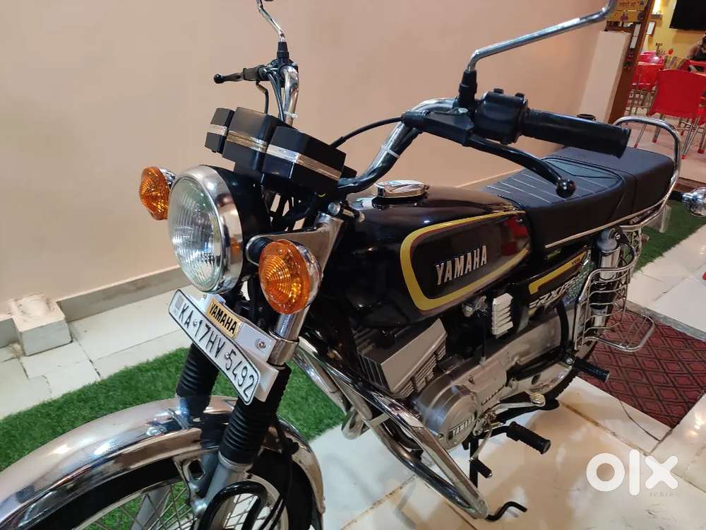 RX- 135 EXCLLENT CONDITION, NO OTHER ANY EXPENSES