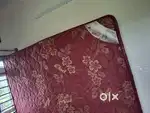 King size bed