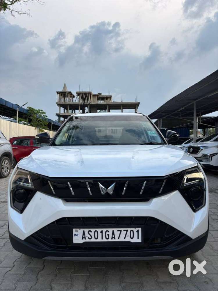 Mahindra XUV 3XO AX5 DS MT, 2024, Diesel