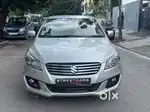 Maruti Suzuki Ciaz Zeta, 2017, Petrol