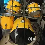 Drum set for sale in a good condition