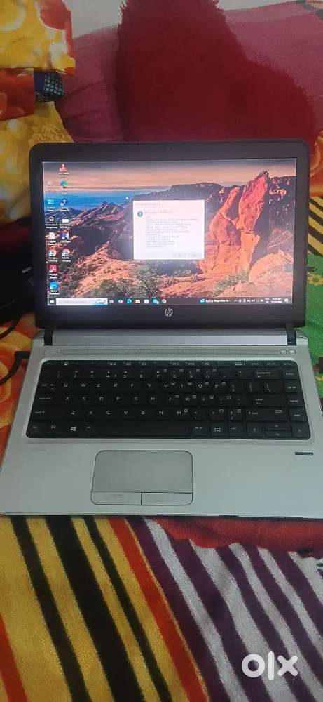 Hp laptop good condition