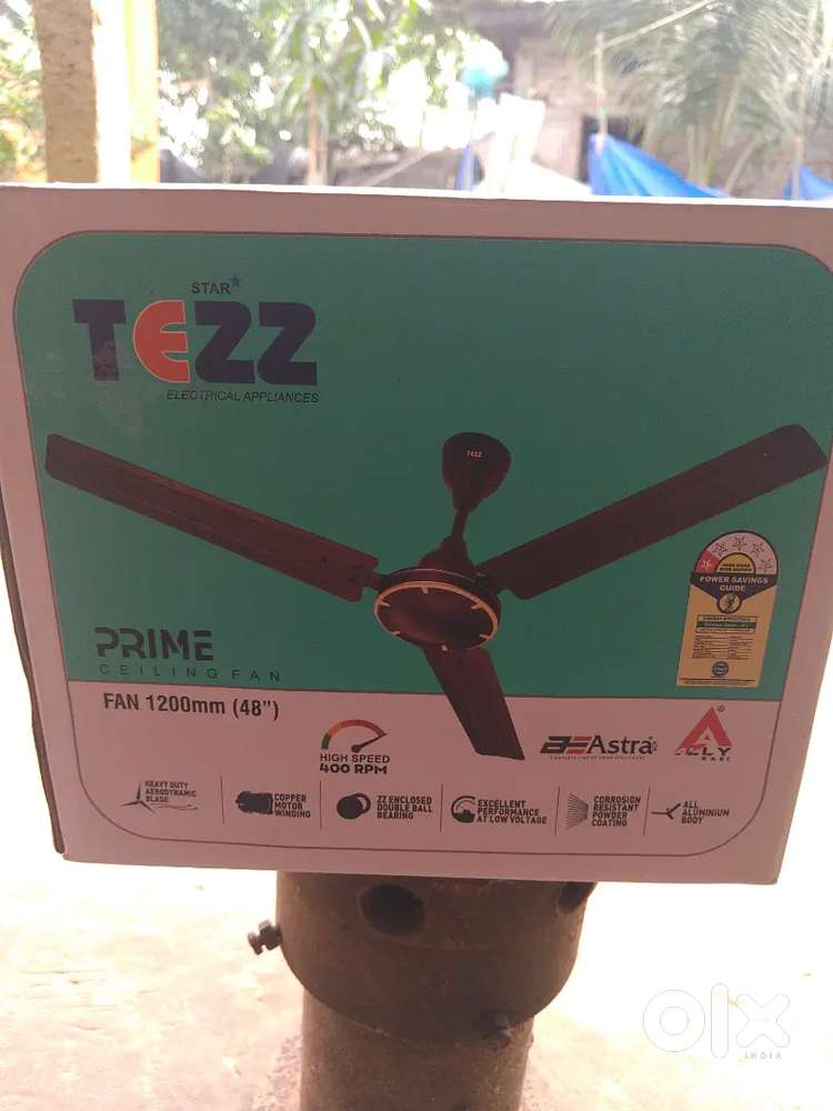 STAR PRIME CELLING FAN