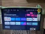 Sony  smart LED 43 inch