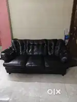 Sofa set 3+1+1 in good condition for sale.