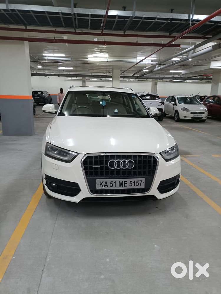 Audi Q3 2.0 TDI WCI, 2013, Diesel