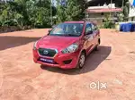 Datsun GO Plus T, 2015, Petrol