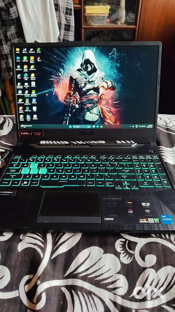 ASUS TUF F15