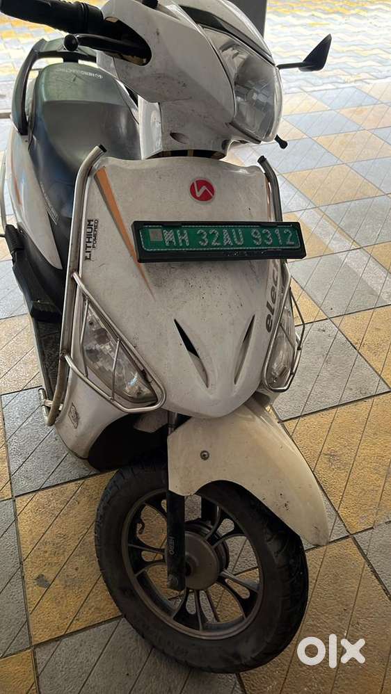 Well maintained electric scooter for sell