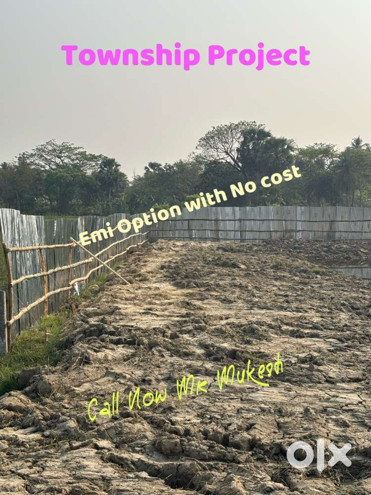 7 MIN FROM JOKA METRO STATION LANDS & PLOTS AVAILBLE SOUTH KOLKATA