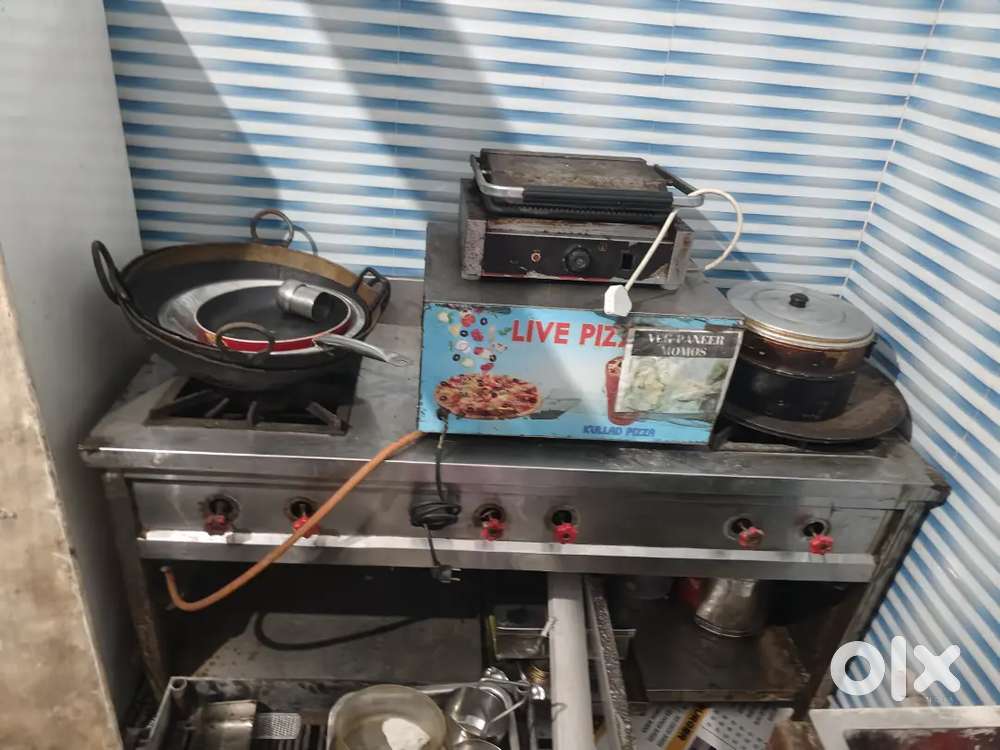 Cafe ka samaan for sell