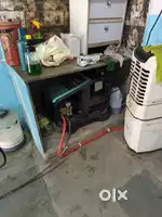 Car washing centre