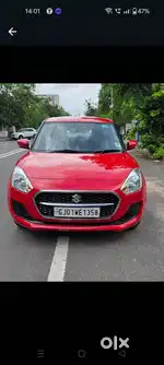 Maruti Suzuki Swift VVT VXI, 2021, Petrol