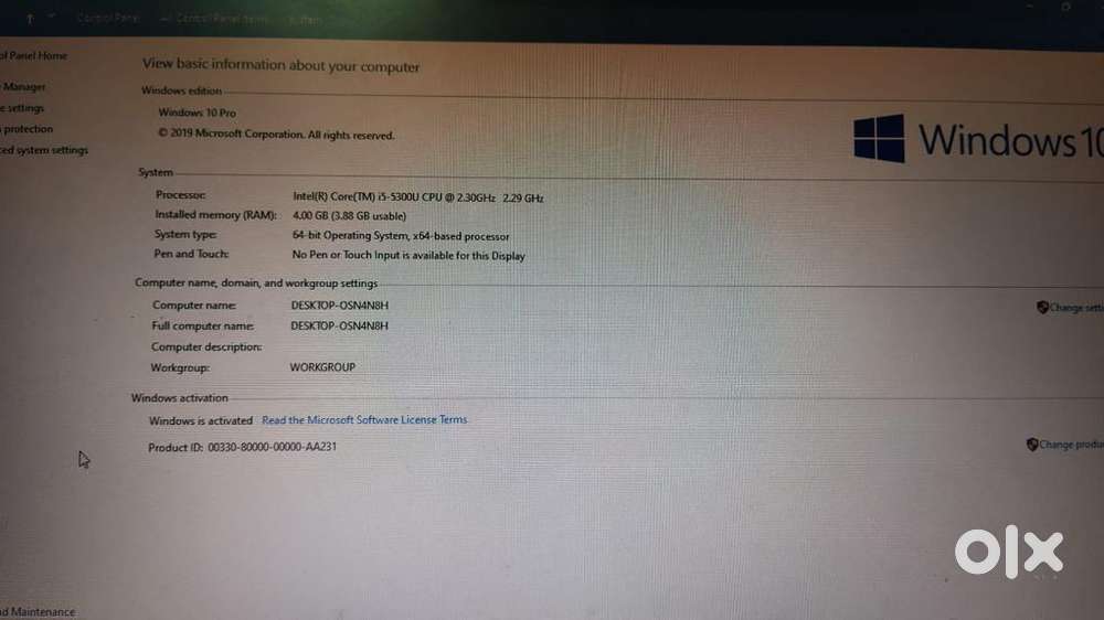 Dell Laptop