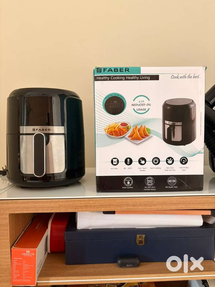 Air  Fryer by FABER