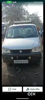 Maruti Suzuki Eeco 2014 Petrol 65000 Km Driven