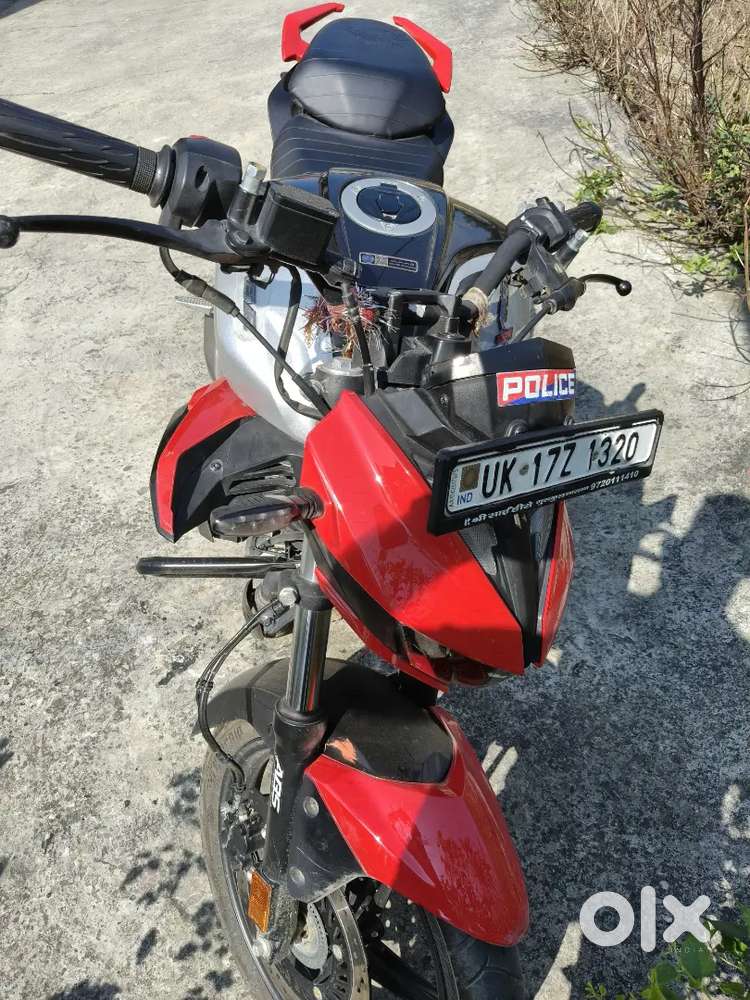 Hero Xtreme 125cc Bike
