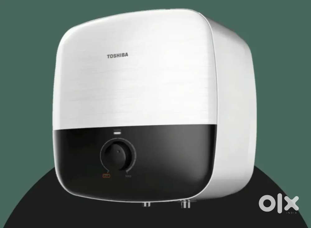 Toshiba geyser new product
