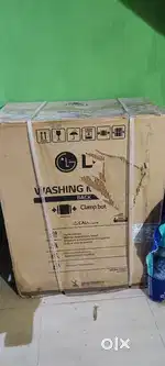 New Washing machine