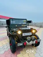 Modified jeep by Bombay jeeps open jeep mahindra jeep