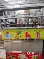 Juice counter