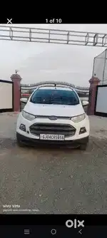 Ford Ecosport 1.5 TDCi Titanium, 2017, Diesel