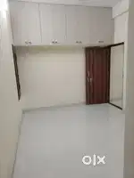 1 bhk with modular kichen spacious floor on rent