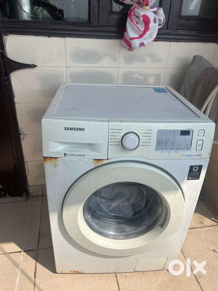 Good condition washing machine